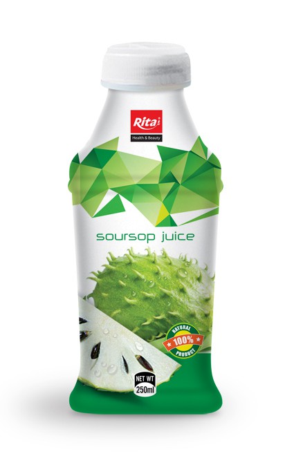250ml Bottle Soursop Juice